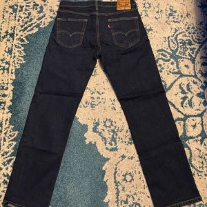Men’s Levi’s jeans
